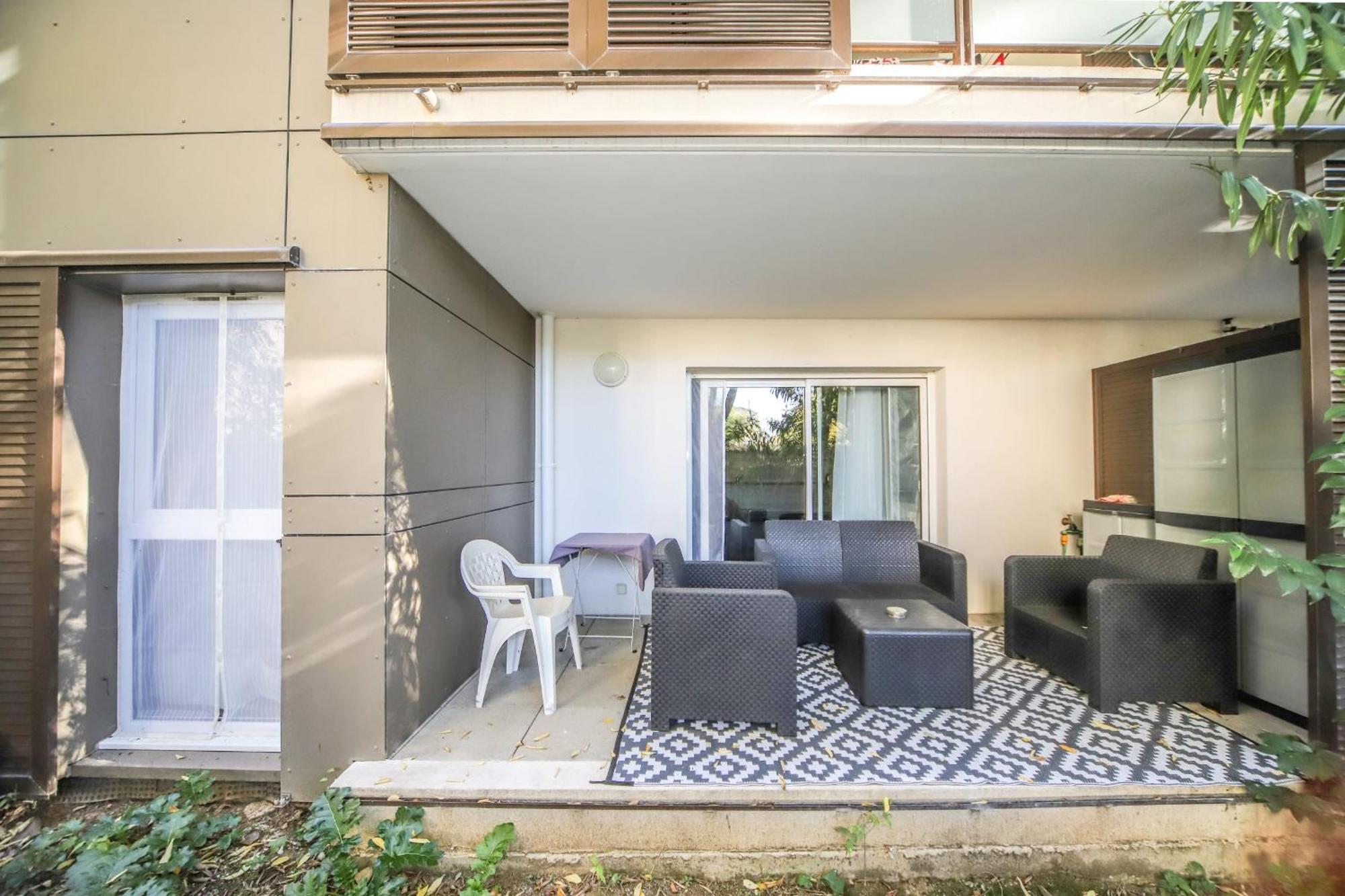 T2 Florescence Proche Montpellier Parking Castelnau-le-Lez Exterior foto
