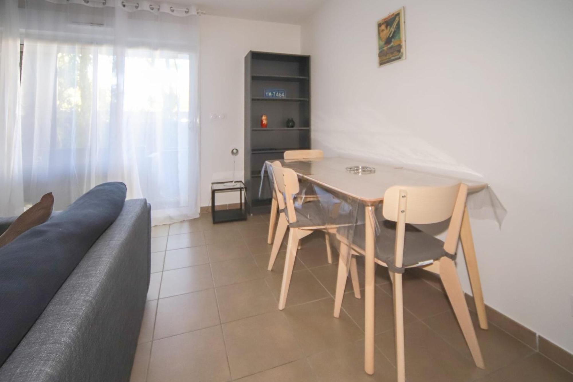 T2 Florescence Proche Montpellier Parking Castelnau-le-Lez Exterior foto